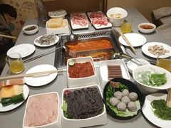 -海底捞火锅(南山京基百纳店)