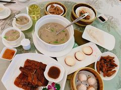 顺德拆鱼羹-香云轩·顺德菜(香云纱园林酒店店)