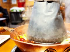 -古铜老院铜锅涮肉·清真(双井店)