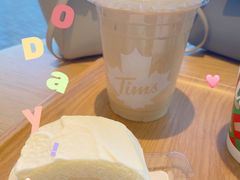 澳白-Tims天好咖啡·贝果(凯德大峡谷购物中心店)