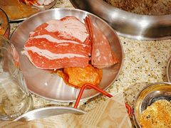 -姜胖胖首尔自助烤肉·街头小吃大排档(国瑞中心店)