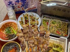 -大佬陈羊肉串(永安街店)