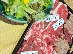 -一井烧肉·活鳗·寿司(望京SOHO店)