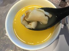 -鲜入围煮花胶鸡海鲜火锅