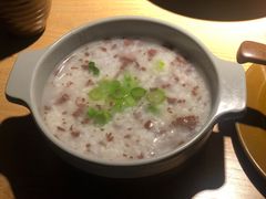 鸭血粥-丫丫厨娘·柠檬鸭(江南蓝鲸世界店)