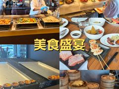 -广州富力君悦大酒店·凯菲厅