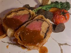 惠林顿牛排-Kathleen's Waitan 凯圣琳江景西餐厅(外滩店)