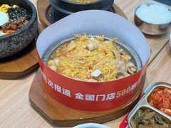 -米村拌饭(李沧松乐汀店)