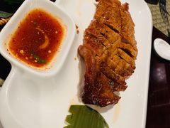 猪颈肉-食肆&Fourteen(武林夜市店)