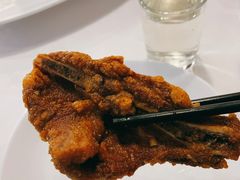 椒香手抓骨-汉通东林海鲜大酒店(鼓楼孝闻街店)