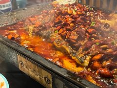-江边城外烤全鱼(方庄时代购物中心店)