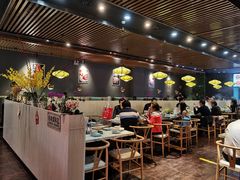 大堂-牛鲜胜·潮汕牛肉自助火锅(番禺市桥店)