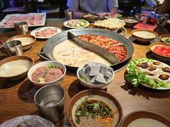 -萍姐火锅·公路夜市(打浦桥日月光店)