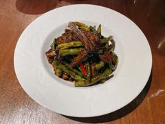 豆角烧茄子-南门小馆·清真(国贸商城店)