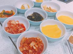 -韩时烤肉(丰科万达广场店)