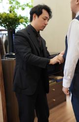 -Mr.Royal御匠先生·手工全麻衬衣西服定制