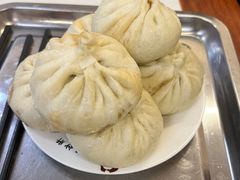 猪肉大葱包子-姚记炒肝店(鼓楼店)