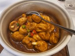 -君庭中餐馆(华强路店)