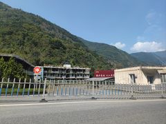 -北川老县城地震遗址