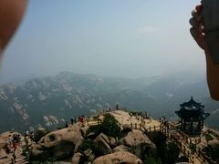 android_upload_pic-崂山巨峰游览区