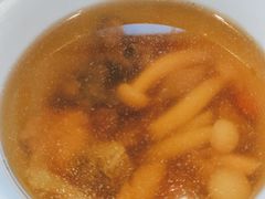 花胶竹丝鸡炖白玉菇-北京柏悦酒店·锦庭餐厅Dining Room