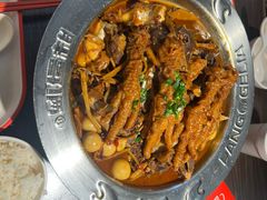 -胖哥俩肉蟹煲(梅溪步步高店)