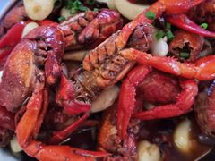 -小李子油焖大虾(南浦店)