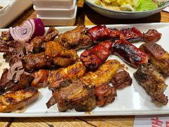 -通海俄式烧烤·俄罗斯大串(嵩山路店)