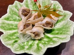 煮海螺-加奈日本料理