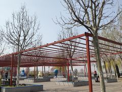 -泰达航母主题公园
