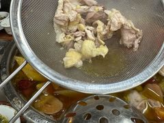 -广宁炭炉鸡煲·富临门饭店