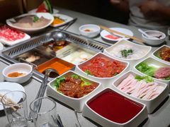 -海底捞火锅(东方时代广场店)