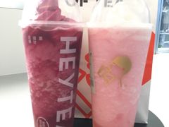 -喜茶(上海北外滩来福士店)