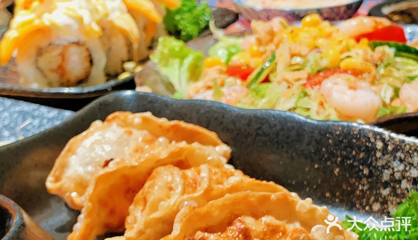 四川人做的寿司火🔥遍了全武汉！