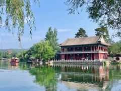 -承德避暑山庄景区