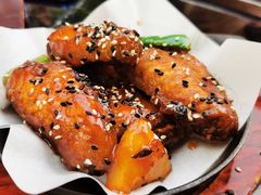 -Lets burger非常汉堡·环球风味(蓝色港湾店)