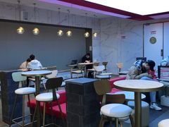 大堂-奈雪的茶(赛格店)