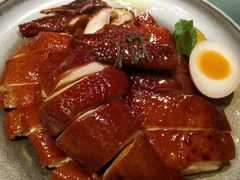 龙井烟熏太爷鸡-木棉·醉心粤味(COCO Park店)