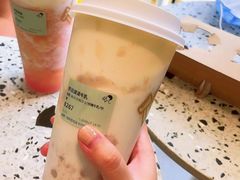 -喜茶(青岛金狮广场店)