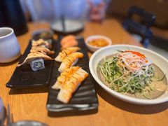 -万岁寿司(万国店)