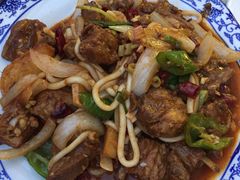 -范记靖远羊羔肉(博物馆店)