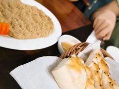 餐前面包-TUK土耳其餐厅·下午茶(卢湾店)