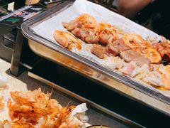 -玫瑰花园自助烤肉(顺义鑫海韵通店)