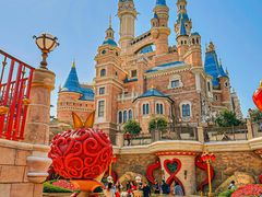 -上海迪士尼度假区