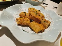 腐皮黄鱼卷-南麓·浙里(外滩店)