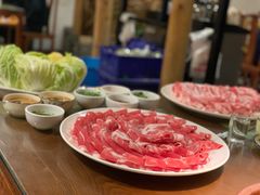-竹叶涮肉坊(总店)