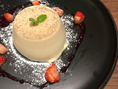 香草布丁-Hurricane's Grill 飓风牛排