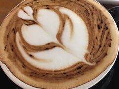 -Saffron Coffee