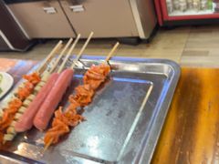 -哈尔滨小酒馆·鲜肉现穿自助烧烤(康新花园店)