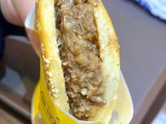 -穆得·老周家牛肉烧饼(普利街店)